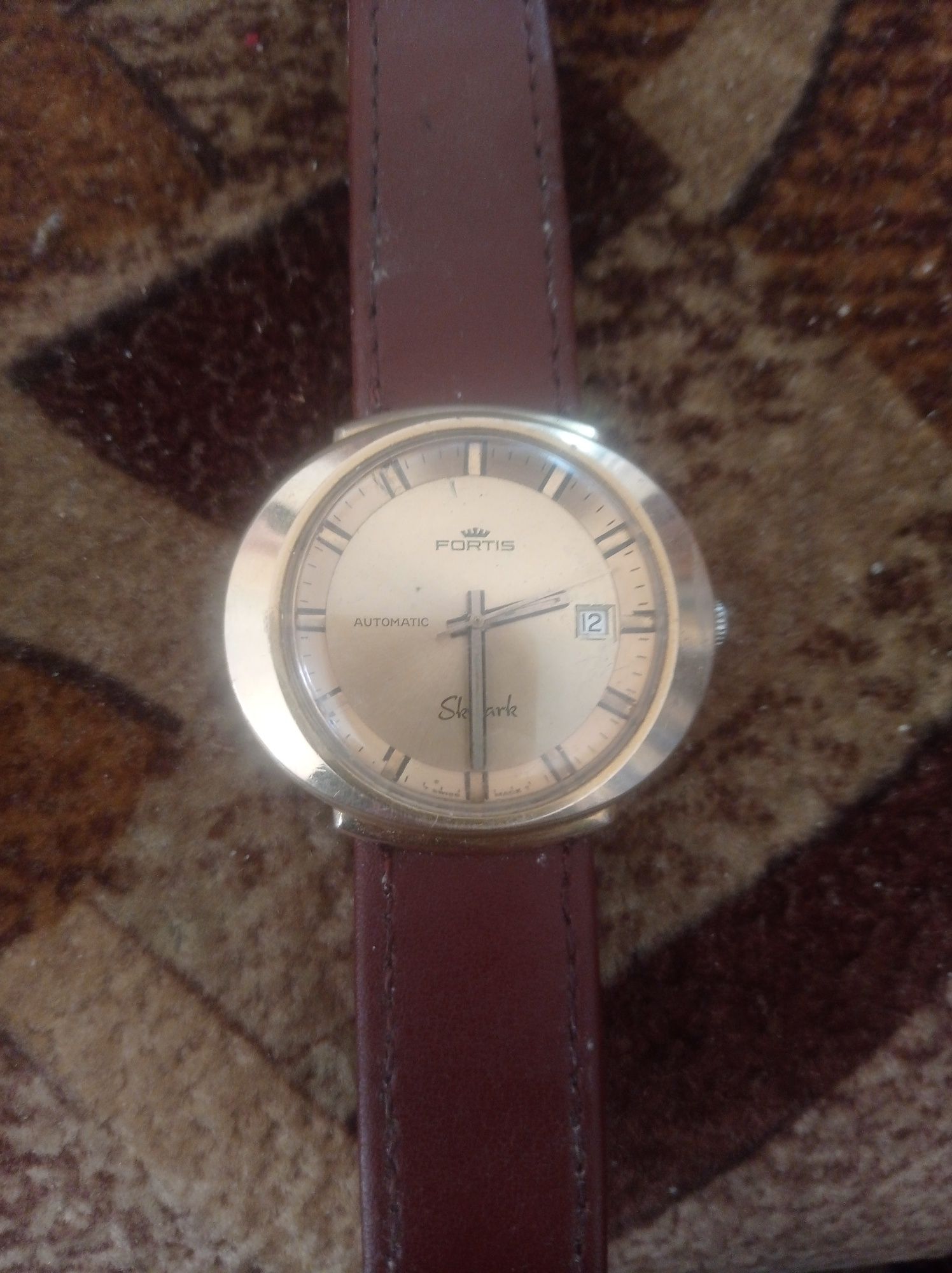 Ceas automatic Fortis