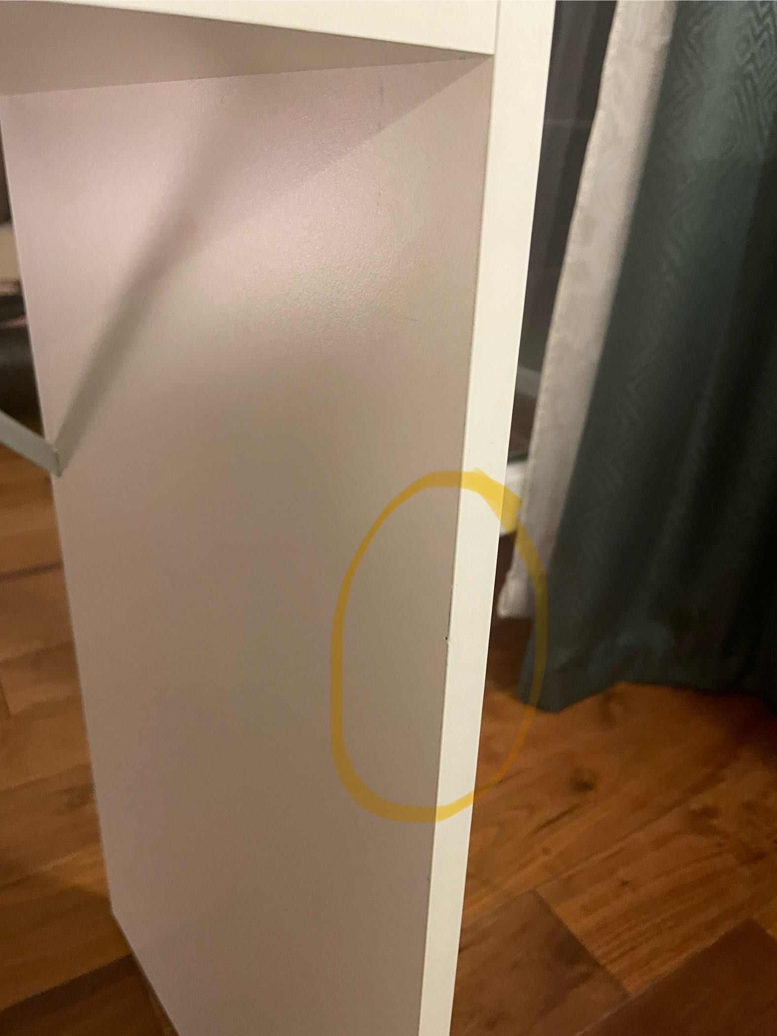 IKEA torald бюро с етажерка