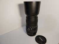 Obiectiv  ø55 sigma 100-300mm 1:4.5-6.7 DL lens made in japan