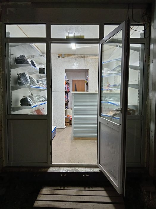 БИзнес автозапчасти