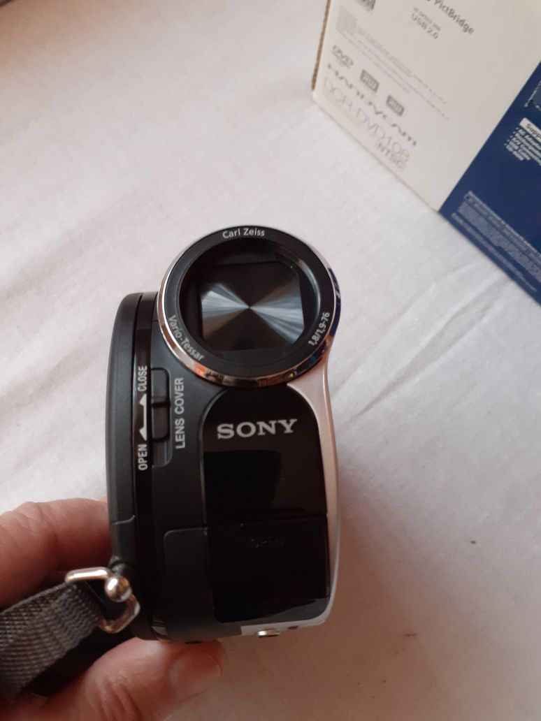 Camera  video Sony.