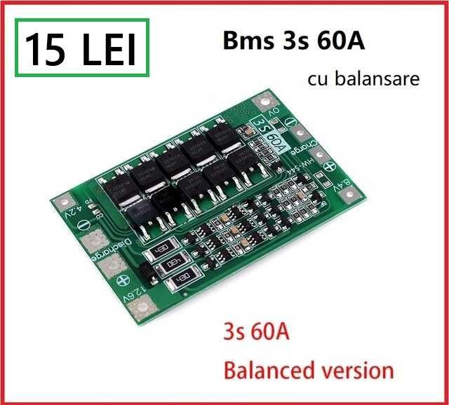 Modul Bms 1s-2s-3s-4s