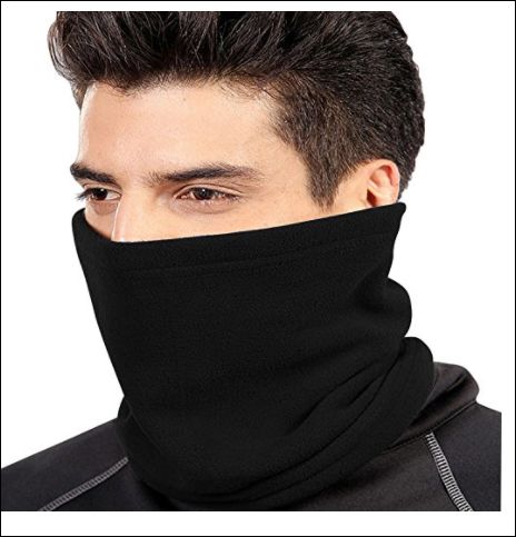 Различни Модели Поларени Яки, Маски За Ски/Сноуборд/Колоездене