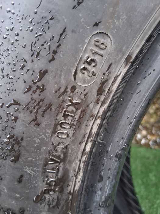 265 65 17 MICHELIN LATUDE  4бр зимни