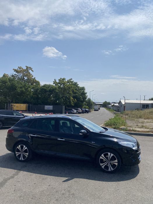 Renault Megane 3 BOSE Edition