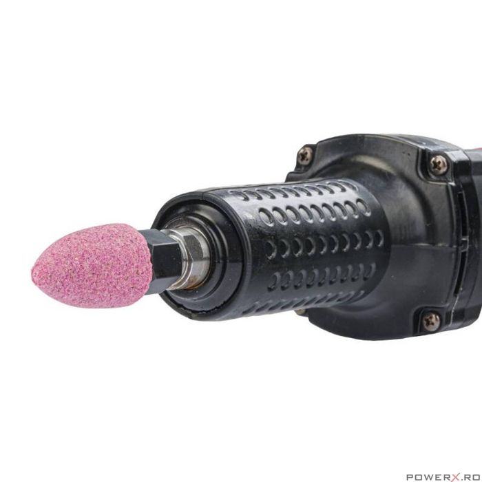 Mini polizor drept, 1500W, accesorii incluse, Red Technic