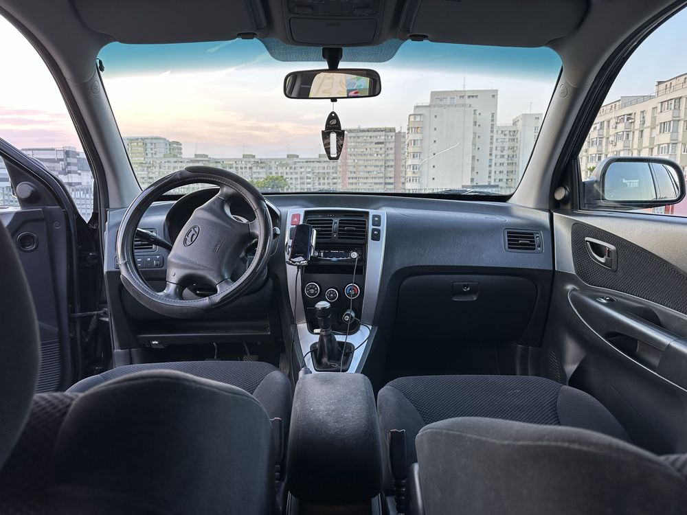 Hyundai Tucson 2.0i benzina 2007