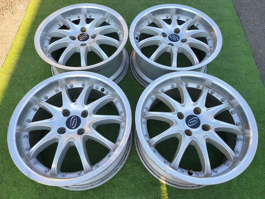 Лети джанти 17 4х108 Ford,Peugeot,Форд ,Пежо,Ситроен