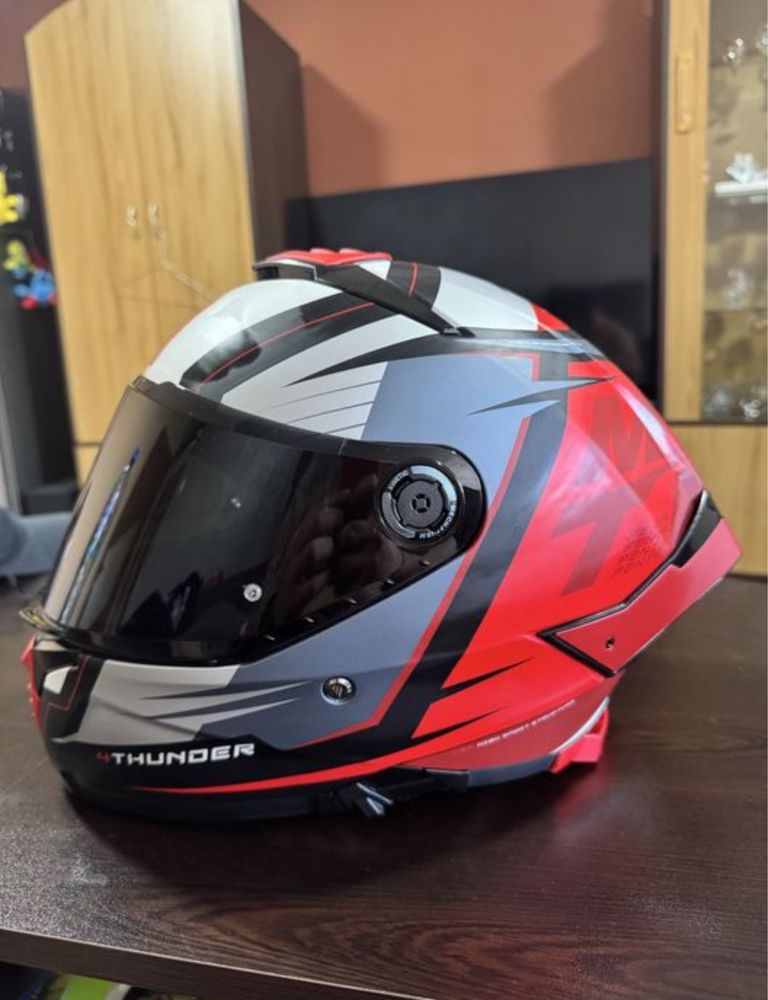 MT Thunder sv4 matt