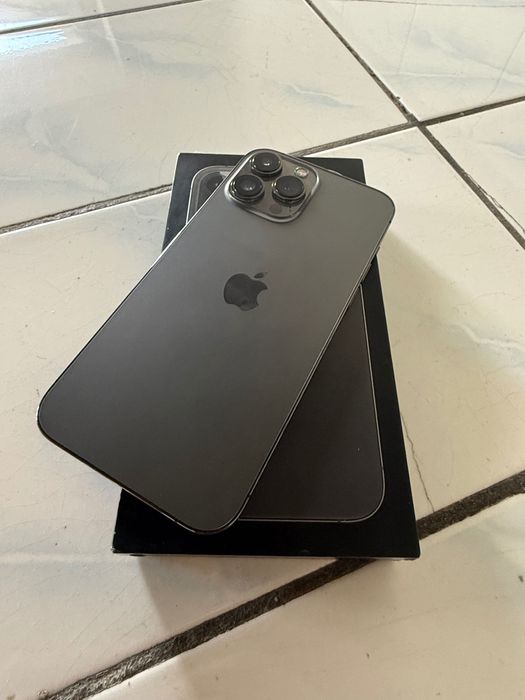 Iphone 13 pro max  256 gb xolati ideal