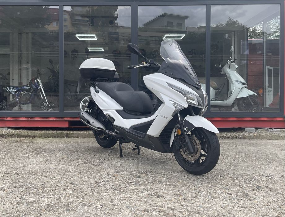 Scuter Kymco X-Town 300 ABS