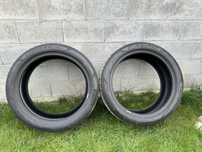 285/40 R 21 109 Y  Pirelli P ZERO AO1 ДОТ 10 22