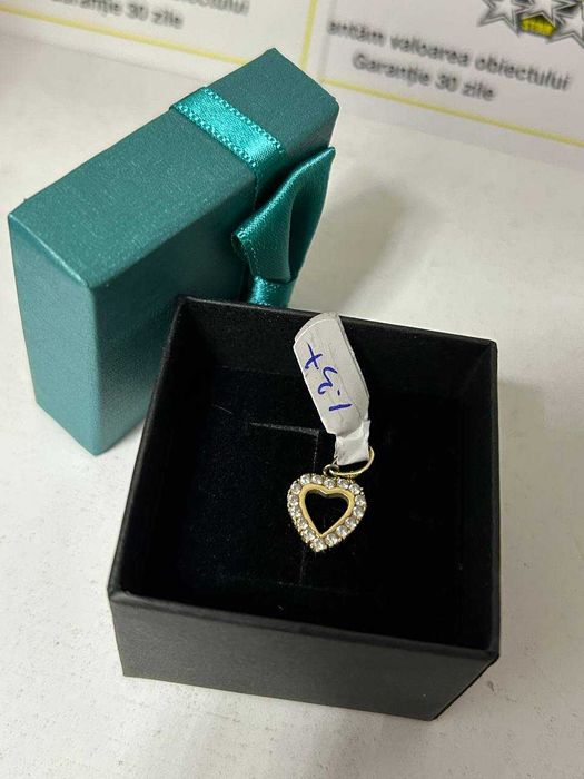 pandantiv aur 14k (m3) staramanet