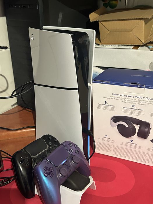 PlayStation 5 /Ps5/Плейстейшен 5/ Пс5