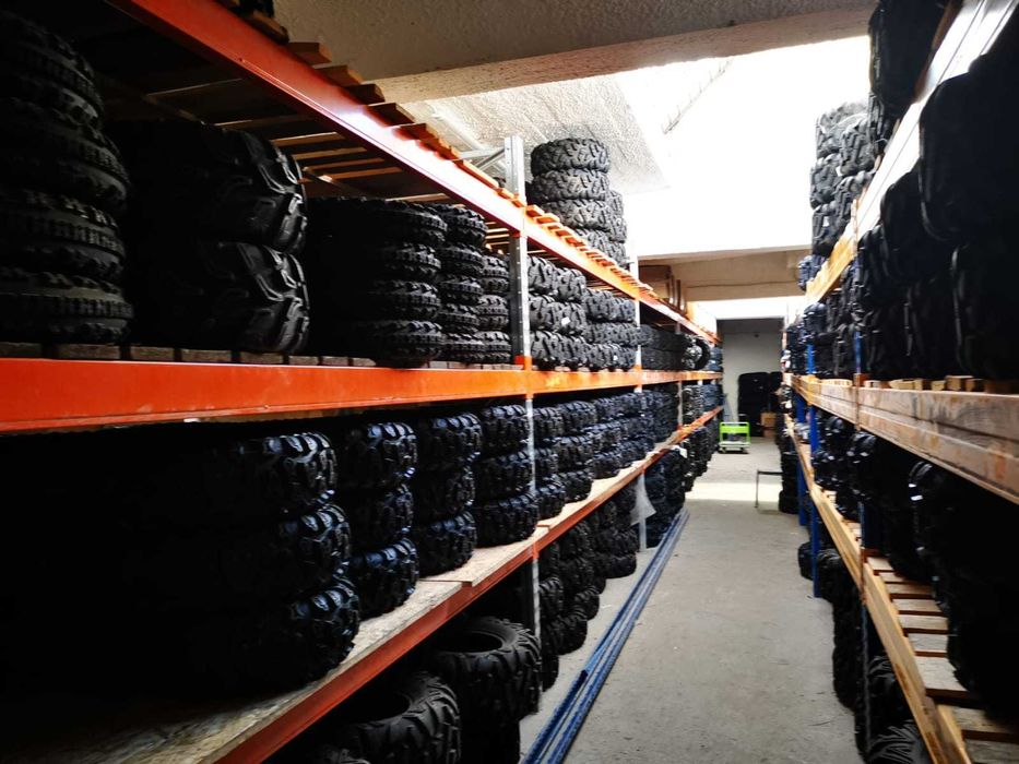 Set Anvelope ATV Linhai Journey P350 24x8-12 si 24x11-10