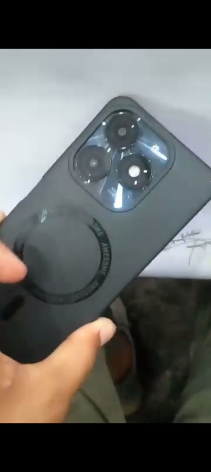 Itel A 70 holati tinniq srocna sotlad