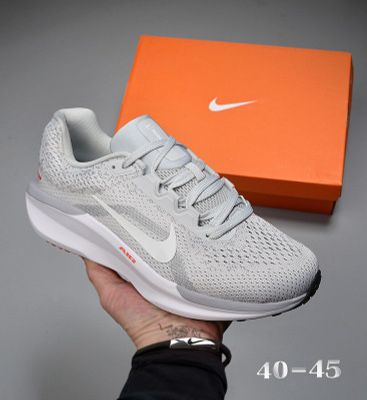 Кроссовки Nike Zoom Winflo мужские, беговые, размеры 40–45