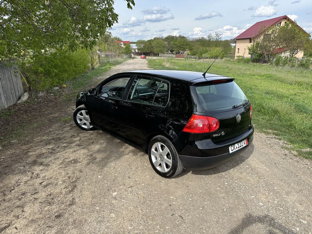 VW GOLF 5 1.4i *80cp*2009* United!!!