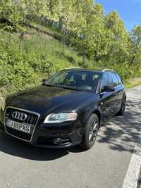 Audi A4 Sline 2007