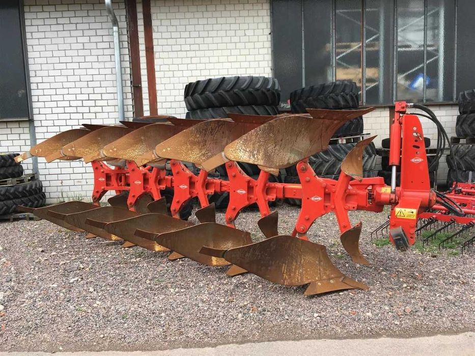 Plug Kuhn Multi Master 3 sau 4 brazde 5 brazde 2010-2022 Lemken Huard