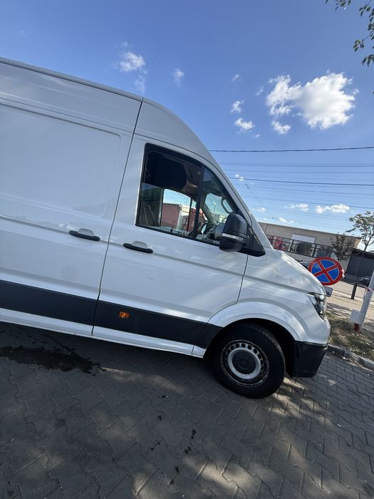Volkswagen Crafter 2- 2017