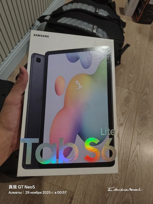Samsung tab s6 lite
