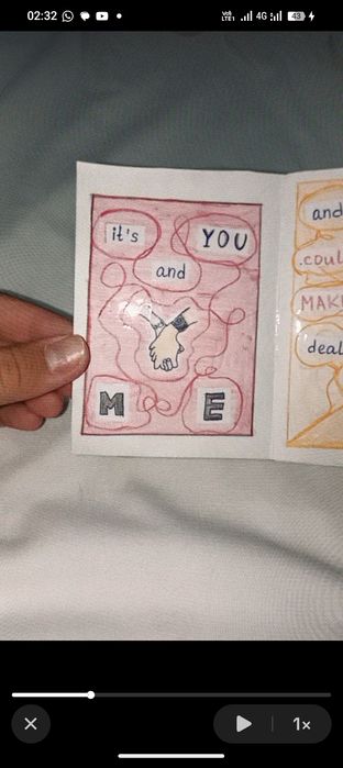 тоендовая музыкальная открытка с осд (очень странные дела)