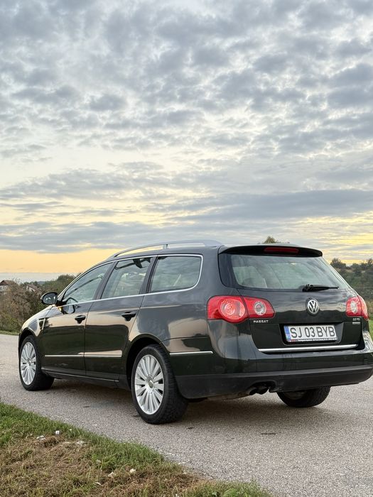 Volkswagen Passat B6 4Motion