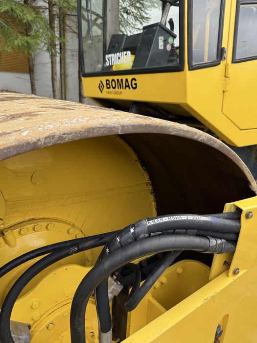 Cilindru compactor Bomag bw 213