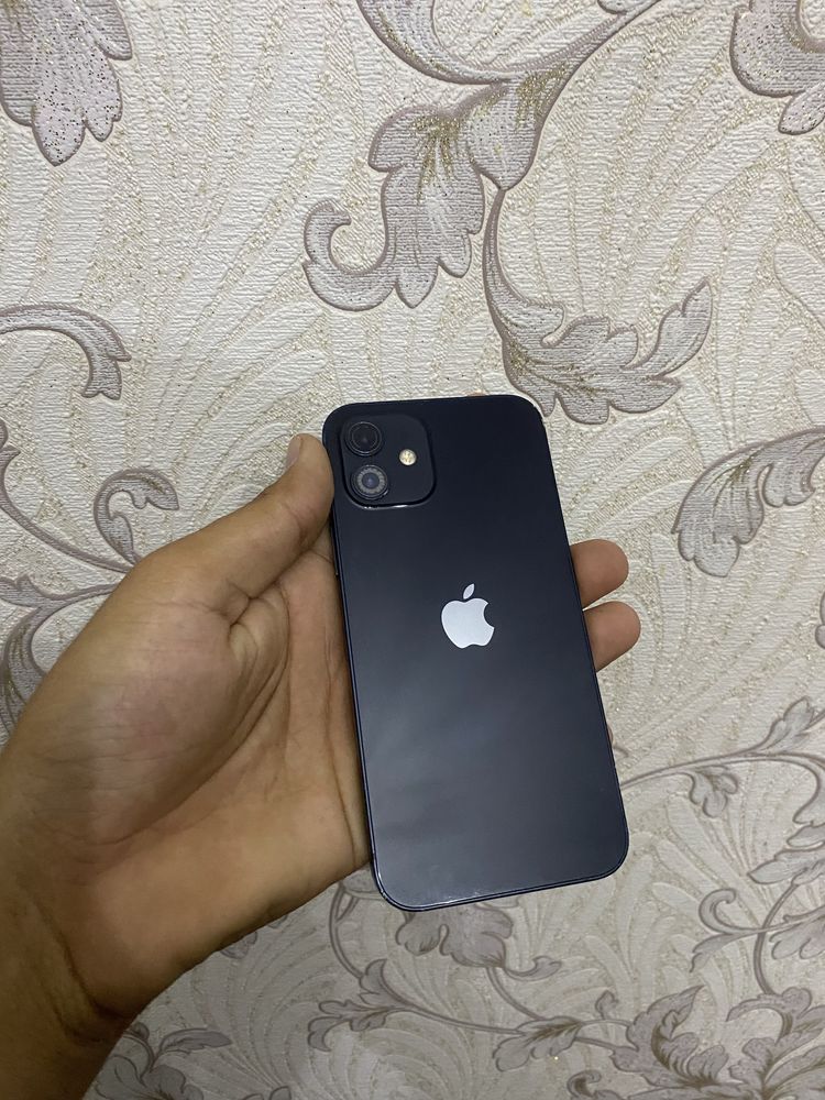 Iphone 12 128 black