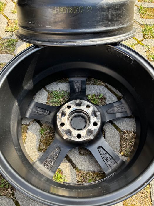 Джанти 5х114,3 17