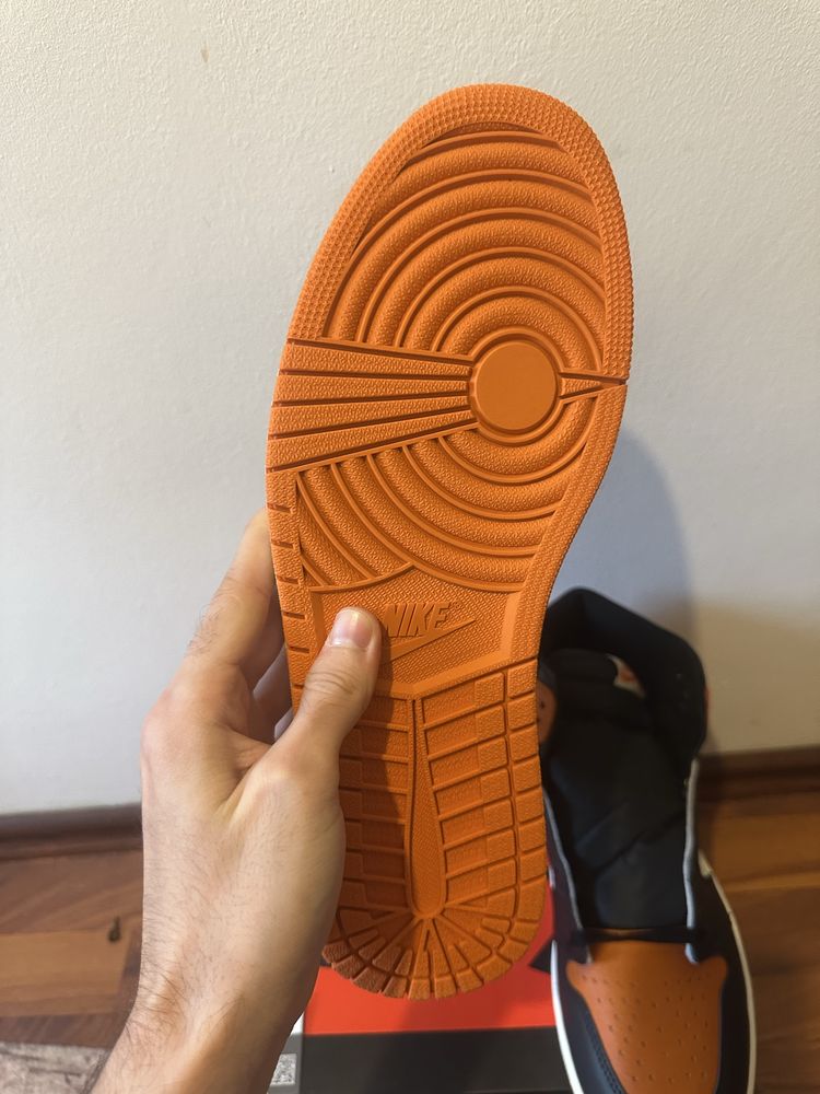 Air Jordan 1 Retro High Shattered Backboard