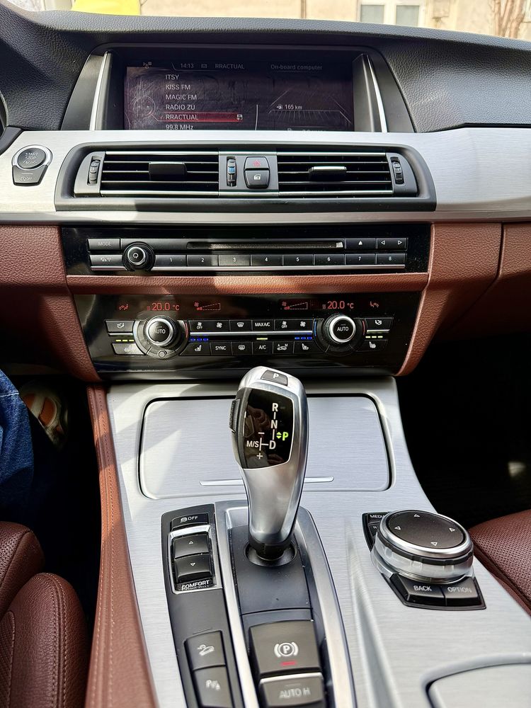 BMW Seria 5 Touring F11 – 2017 – XDrive 2.0d