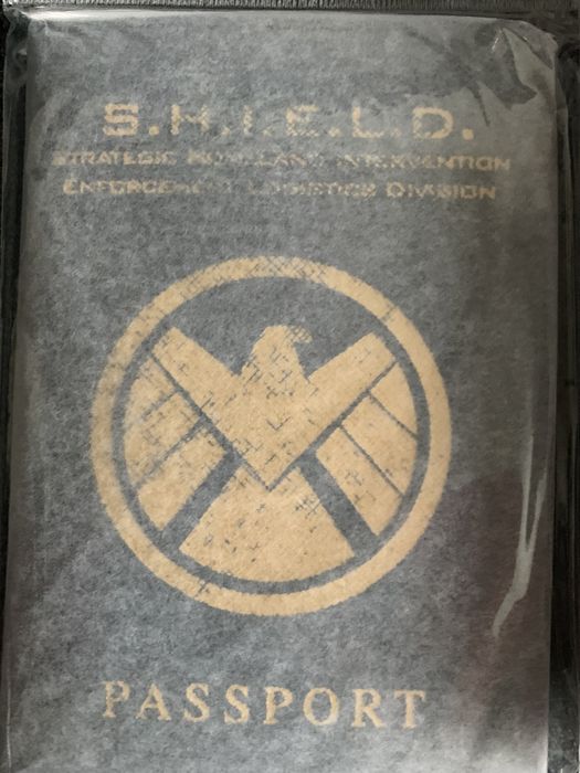 Нов калъф за задграничен паспорт