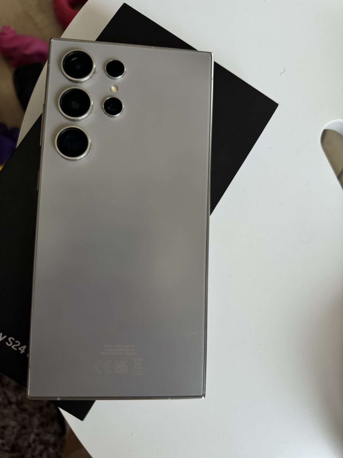 Samsung S24 Ultra като нов