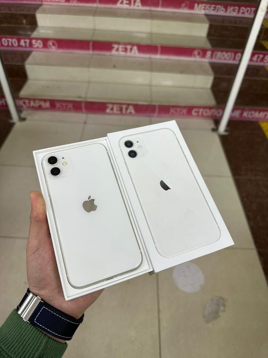 iPhone 11/128GB/Айфон 11/128ГБ
