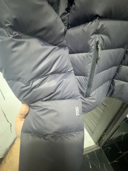 Jack Wolfskin Пуховик,Куплено в Германии