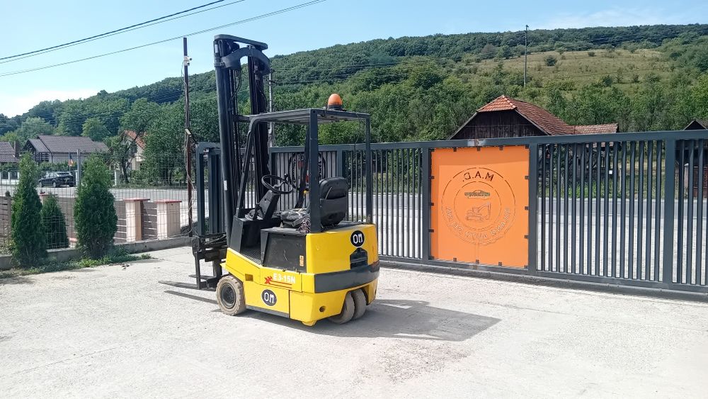 Stivuitor electric OM E3/15N 1500kg
