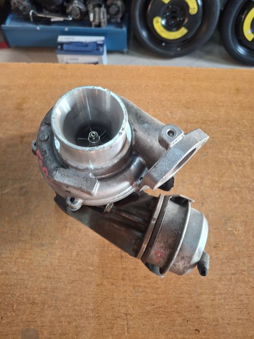 Turbo Opel Astra H Meriva Zafira B  1.7 CDTI 125CP