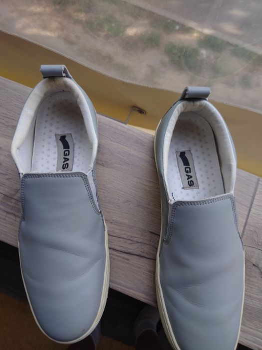 Espadrile GAS ca noi