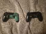 Vând 2 manete ps4.Cititi descrierea