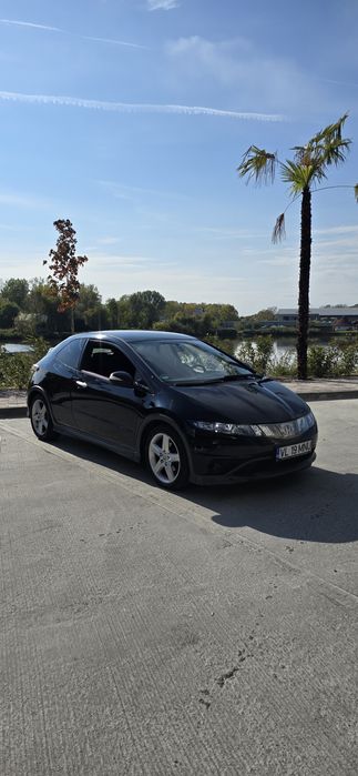 Honda Civic Type S 2.2 i-cdti 2007