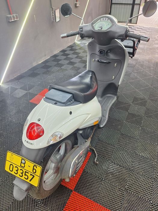 Piaggio Liberty 50cc