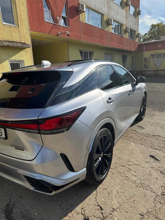 LEXUS RX500h+ Performance Direct4 Hybrid F-Sport 371 CP