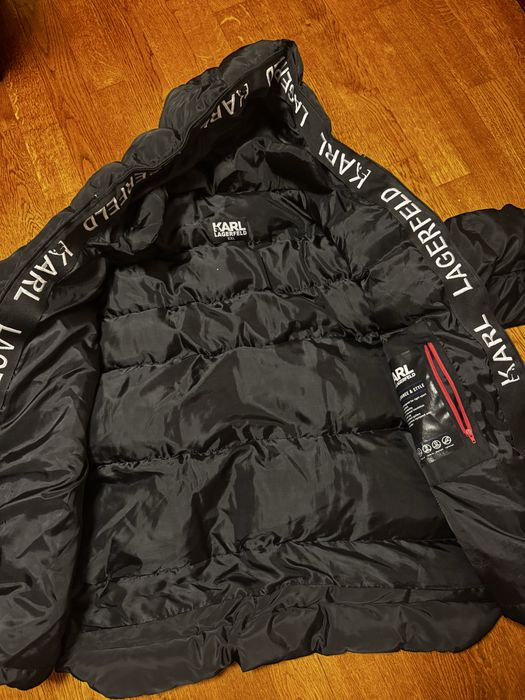 Яке Karal Lagerfeld