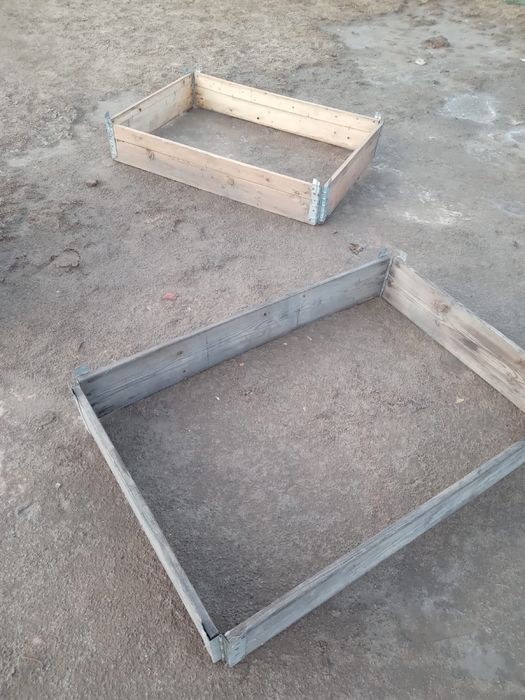 Доска ограждения