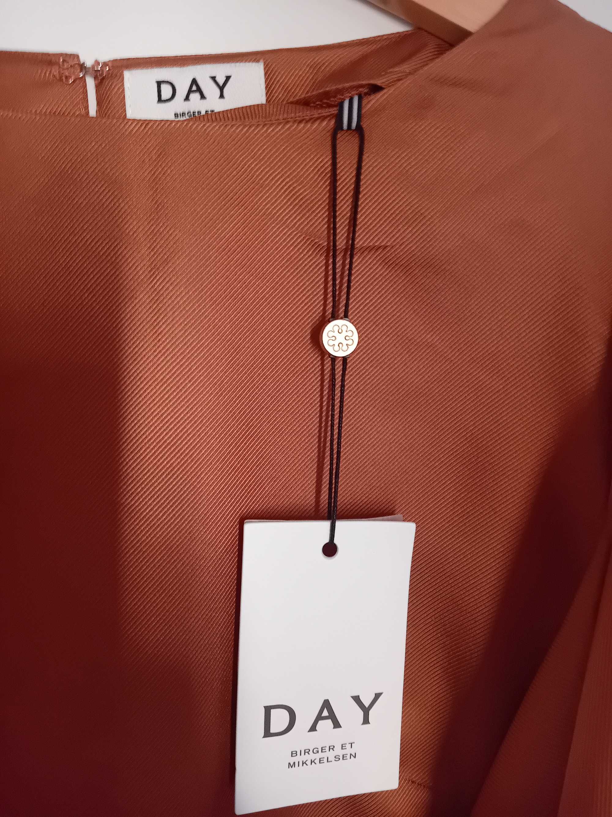 Луксозна SILK Day Birger Et Мikkelsen туника-рокля