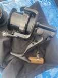 Mulineta okuma Custom Black - tambur long cast