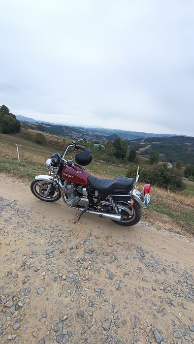 Suzuki GSX 750 l