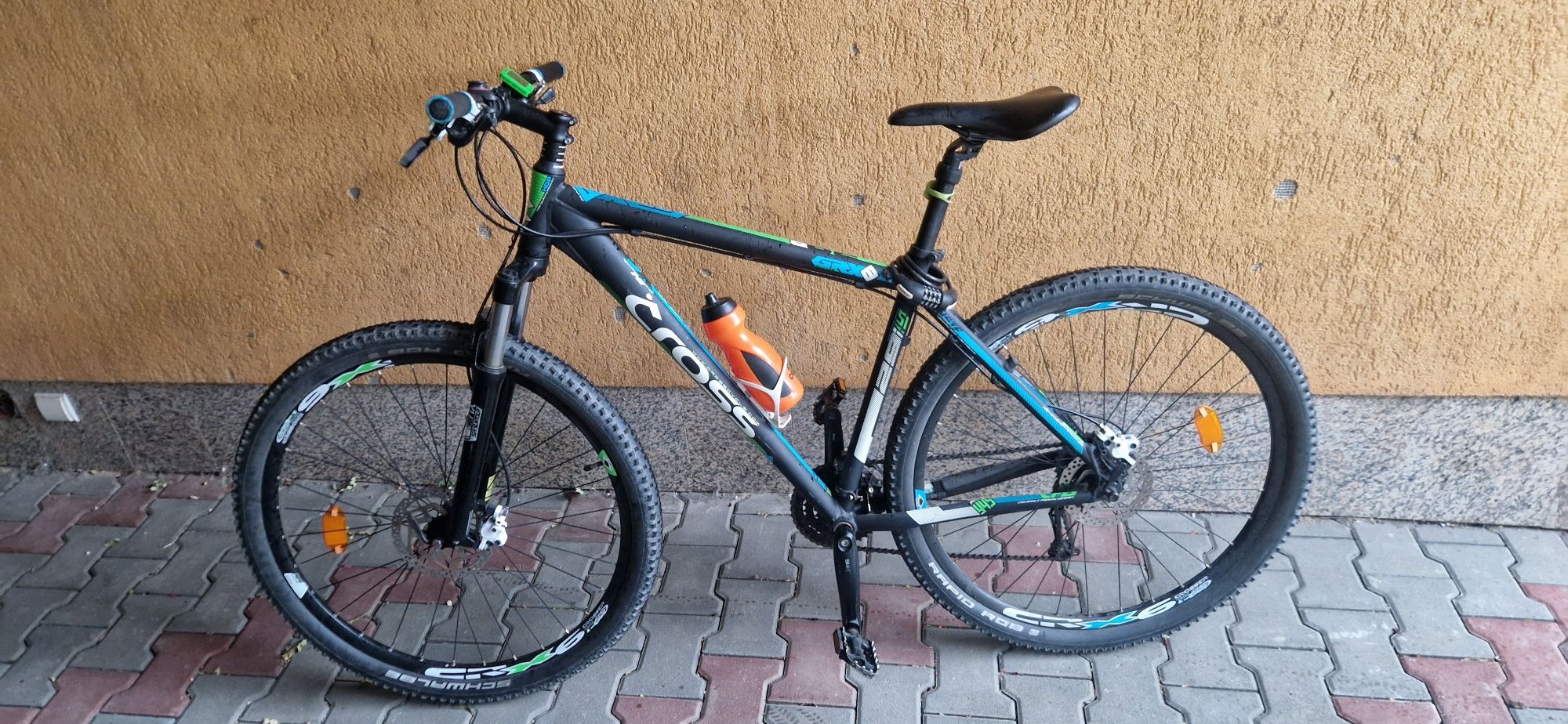 Vand bicicleta MB CROSS 29